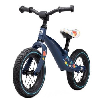 Lionelo - Bici a spinta BART AIR blu