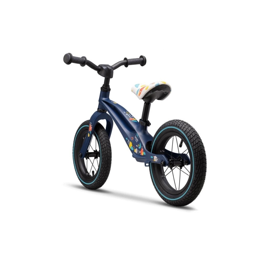 Lionelo - Bici a spinta BART AIR blu