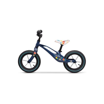 Lionelo - Bici a spinta BART AIR blu