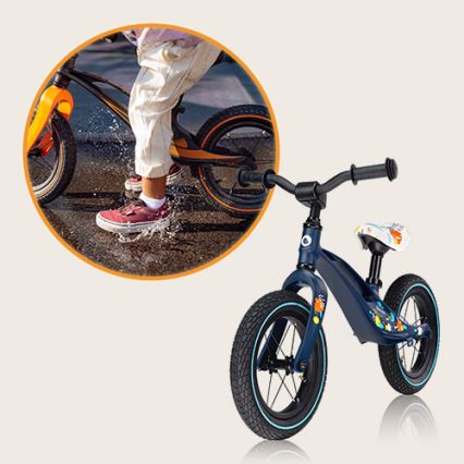 Lionelo - Bici a spinta BART AIR blu