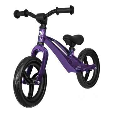 Lionelo - Bici a spinta BART viola