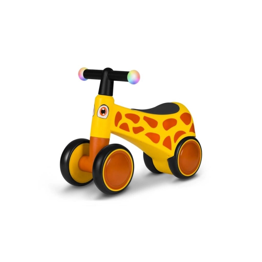 Lionelo - Bici a spinta SAMMY giallo