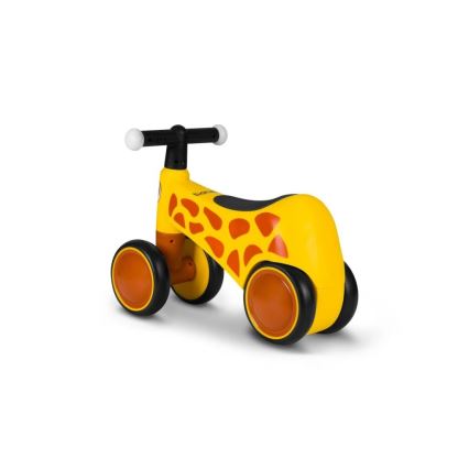 Lionelo - Bici a spinta SAMMY giallo