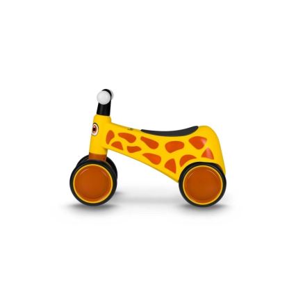 Lionelo - Bici a spinta SAMMY giallo
