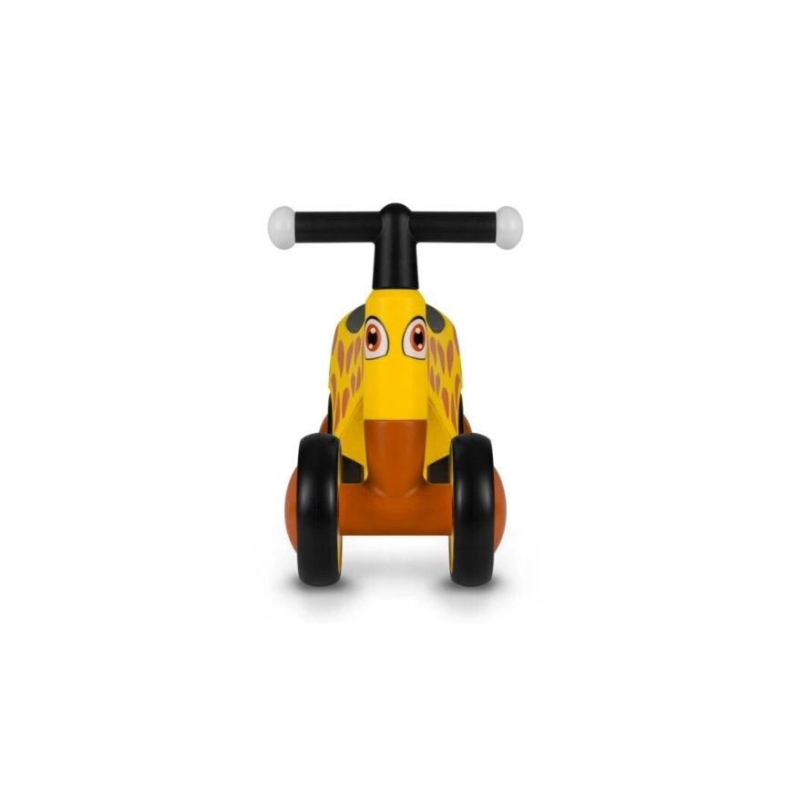 Lionelo - Bici a spinta SAMMY giallo