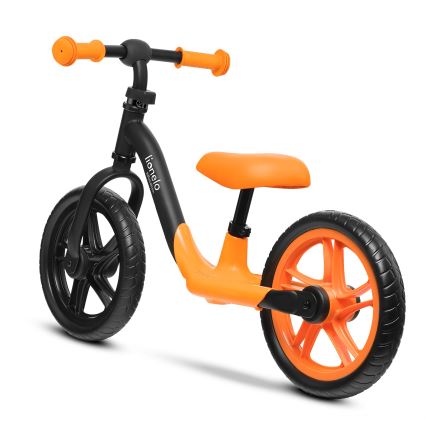Lionelo - Bicicletta senza pedali ALEX Arancione