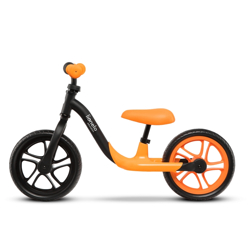 Lionelo - Bicicletta senza pedali ALEX Arancione