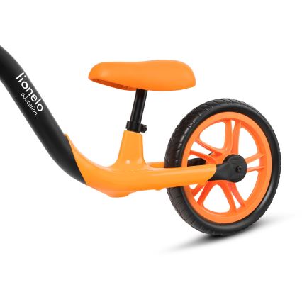 Lionelo - Bicicletta senza pedali ALEX Arancione