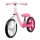 Lionelo - Bicicletta senza pedali ALEX Bubblegum