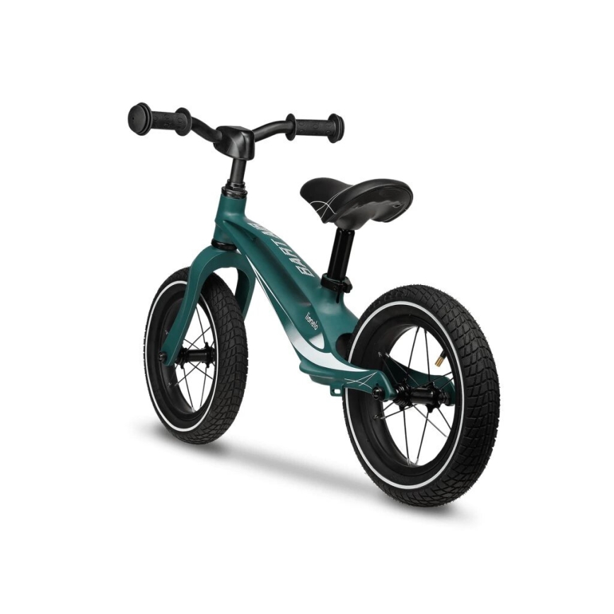 Lionelo - Bicicletta senza pedali BART AIR verde