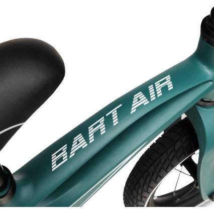 Lionelo - Bicicletta senza pedali BART AIR verde