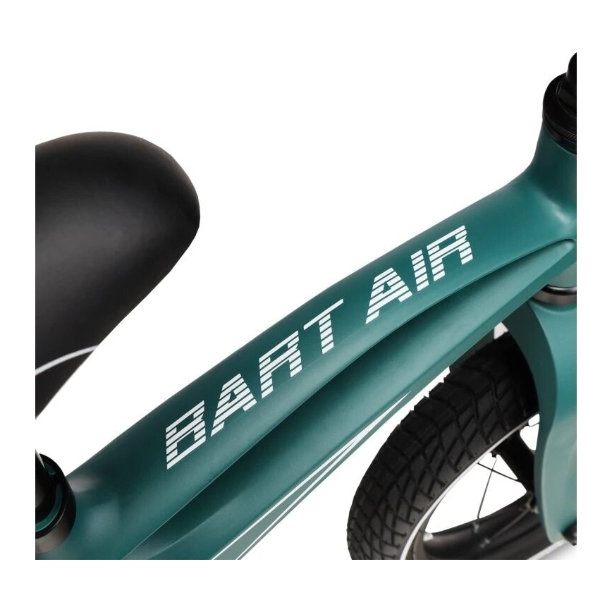 Lionelo - Bicicletta senza pedali BART AIR verde