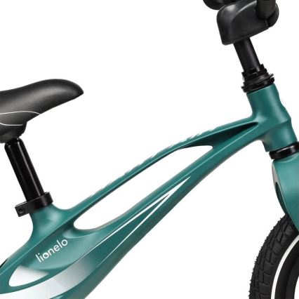 Lionelo - Bicicletta senza pedali BART AIR verde
