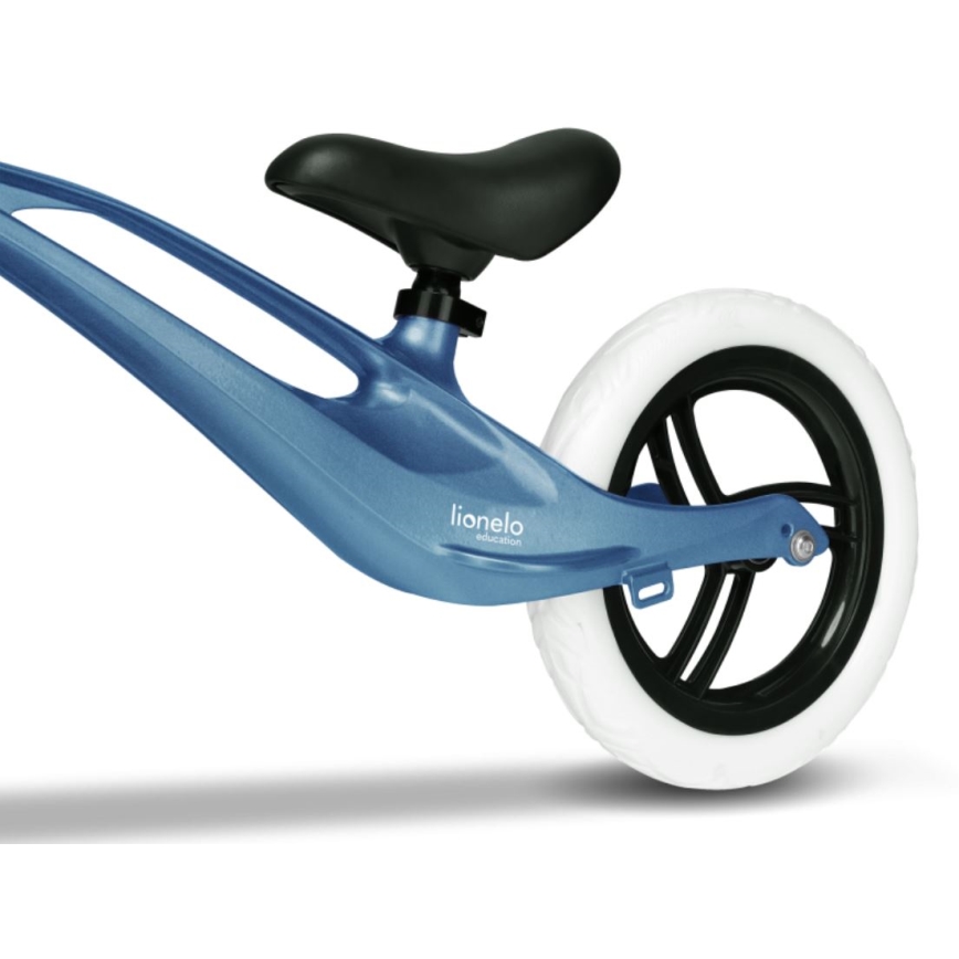 Lionelo - Bicicletta senza pedali BART Celeste