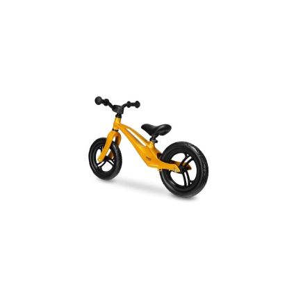 Lionelo - Bicicletta senza pedali BART gialla