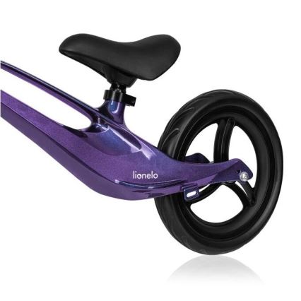 Lionelo - Bicicletta senza pedali BART viola
