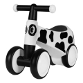 Lionelo - Bicicletta senza pedali SAMMY nero/bianco