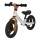 Lionelo - Bicicletta senza pedali TONI Beige Sand