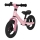 Lionelo - Bicicletta senza pedali TONI Pink Rose