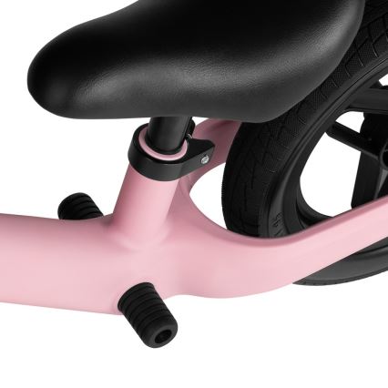 Lionelo - Bicicletta senza pedali TONI Pink Rose