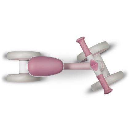 Lionelo - Bicicletta senza pedali VILLY Rosa