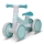 Lionelo - Bicicletta senza pedali VILLY Verde Turchese
