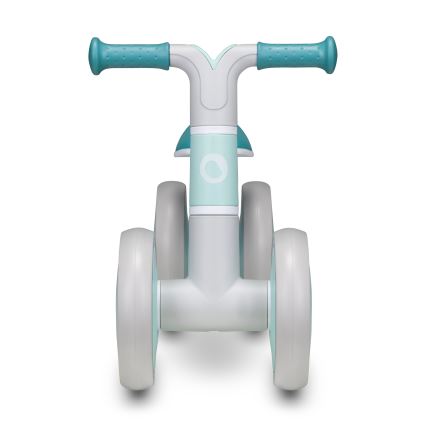Lionelo - Bicicletta senza pedali VILLY Verde Turchese