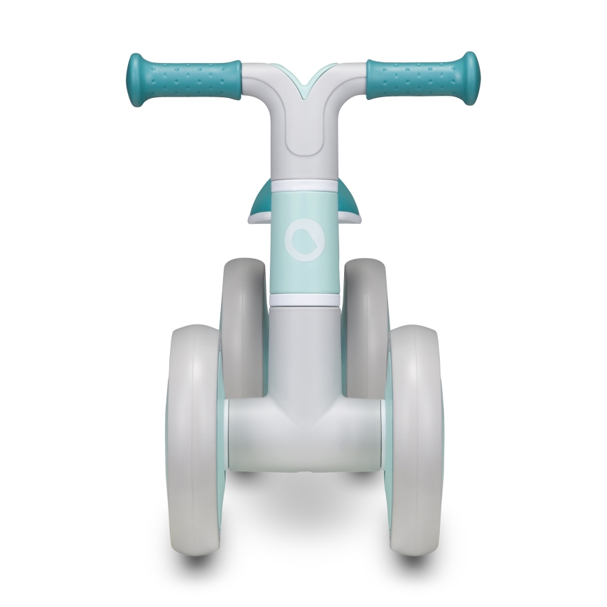 Lionelo - Bicicletta senza pedali VILLY Verde Turchese