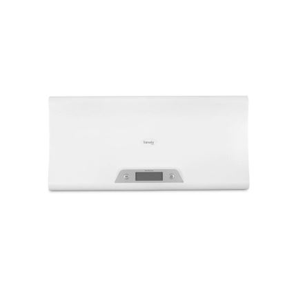 Lionelo - Bilancia per neonati BABYBALANCE 3xAAA