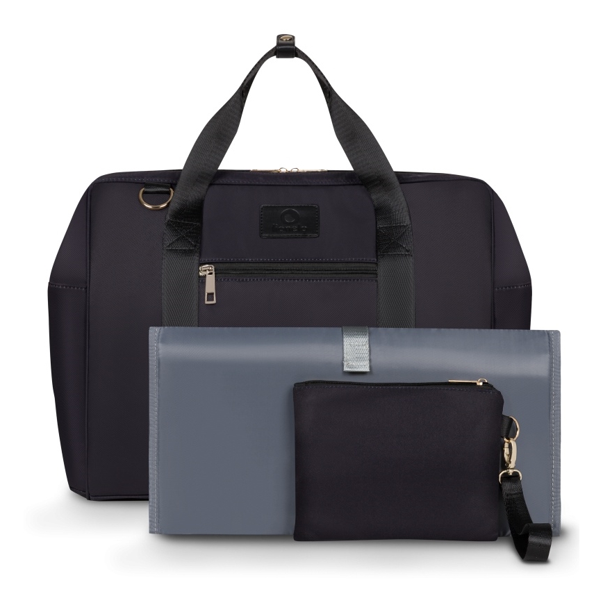 Lionelo - Borsa fasciatoio per passeggino IDA Golden Moments