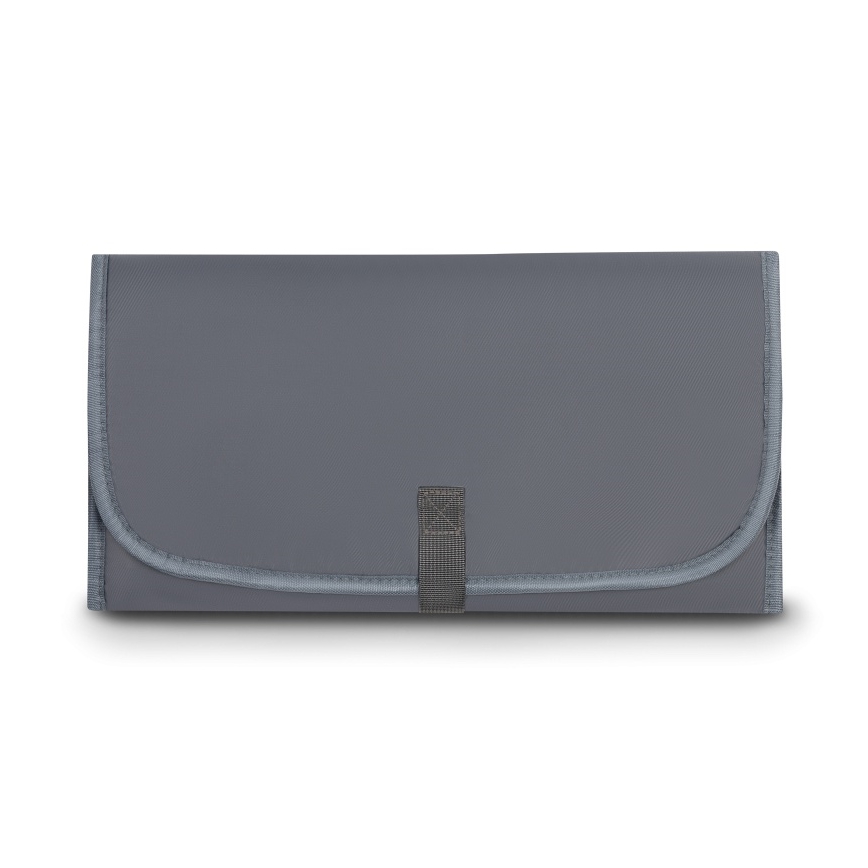 Lionelo - Borsa fasciatoio per passeggino IDA Nero Onice