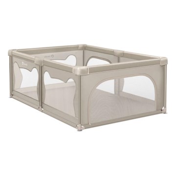 Lionelo - Box giochi WILLOW beige