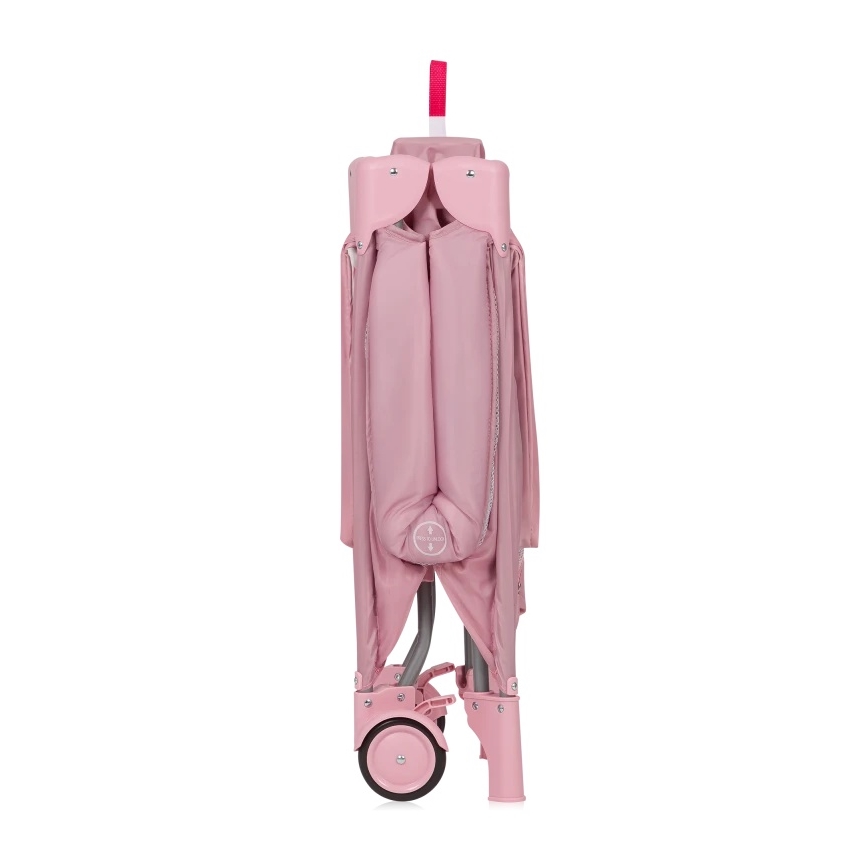 Lionelo - Box gioco MILLE PLUS rosa