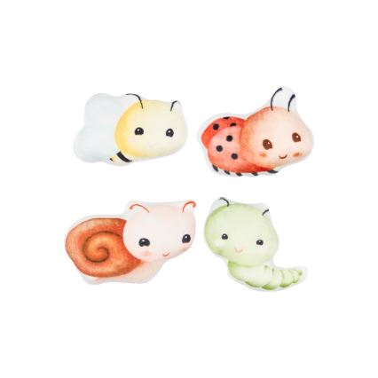 Lionelo - Box gioco MILLE PLUS rosa