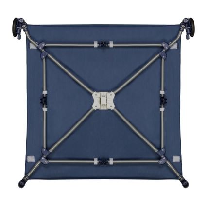 Lionelo - Box per bambini BONNIE Blu Navy