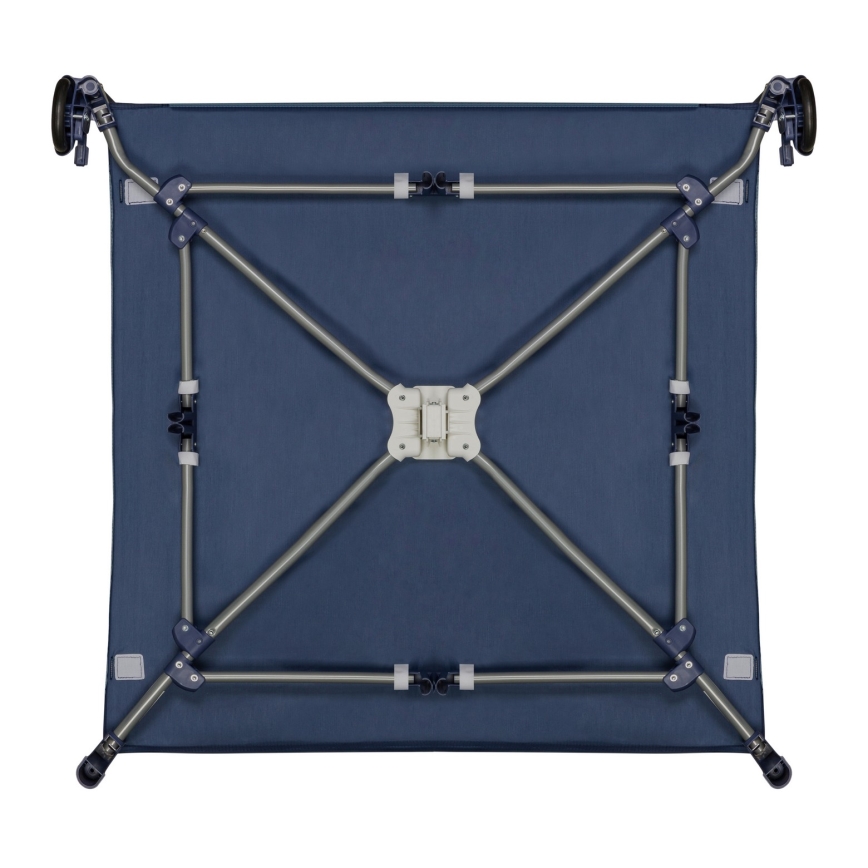 Lionelo - Box per bambini BONNIE Blu Navy