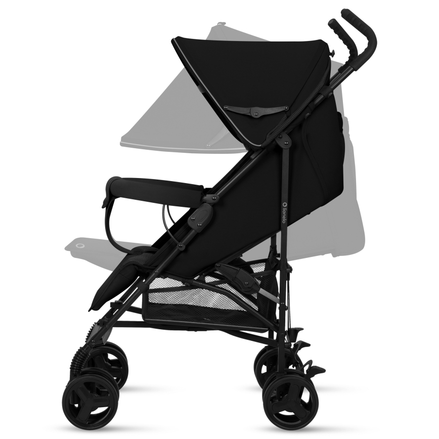Lionelo - Buggy ELIA Black Onyx