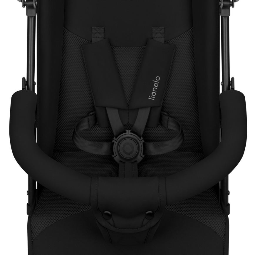 Lionelo - Buggy ELIA Black Onyx