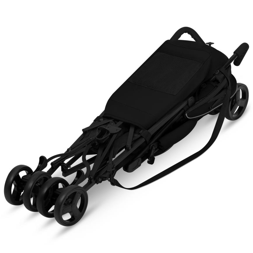 Lionelo - Buggy ELIA Black Onyx