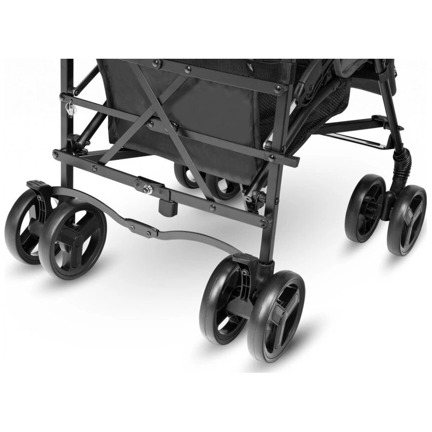 Lionelo - Buggy ELIA grau