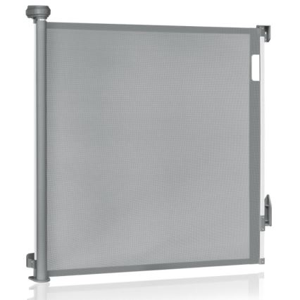 Lionelo - Cancelletto di sicurezza THEA grigio