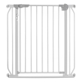 Lionelo - Cancelletto di sicurezza TRUUS SLIM LED 1xAAA grigio
