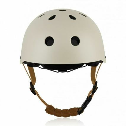 Lionelo - Casco per bambini HELMET Beige sabbia
