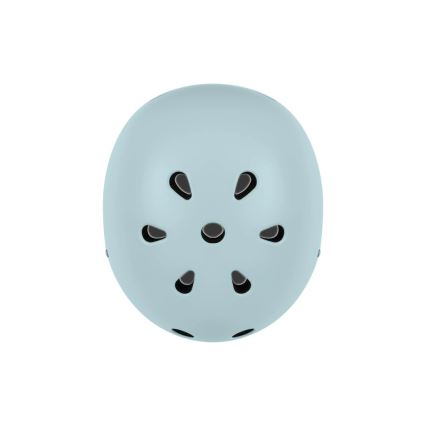 Lionelo - Casco per bambini HELMET Blue Sky