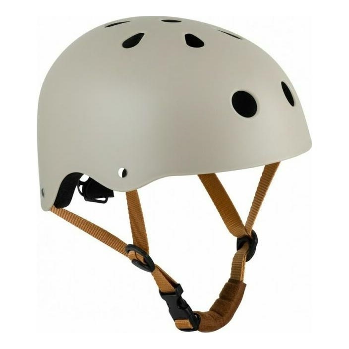 Lionelo - Casco per bambini HELMET Sabbia