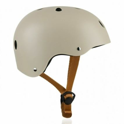 Lionelo - Casco per bambini HELMET Sabbia