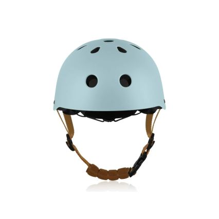 Lionelo - Casque enfant HELMET Bleu ciel
