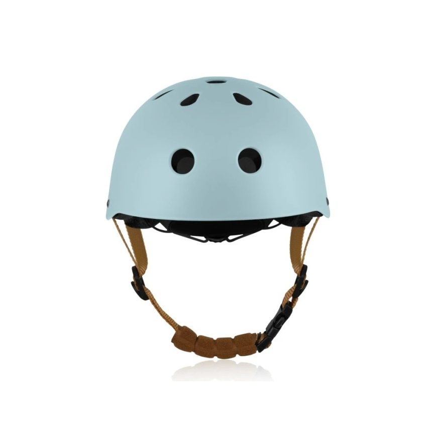 Lionelo - Casque enfant HELMET Bleu ciel