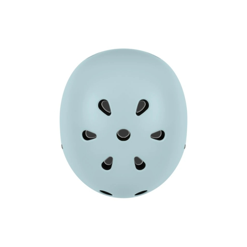 Lionelo - Casque enfant HELMET Bleu ciel