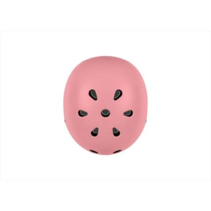 Lionelo - Casque enfant HELMET Rose
